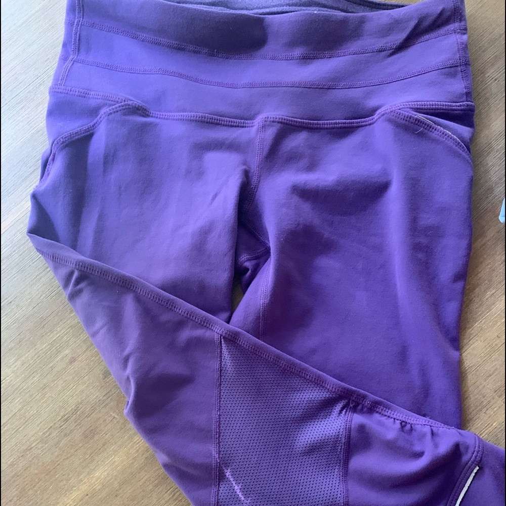 Athleta worn 2x capri